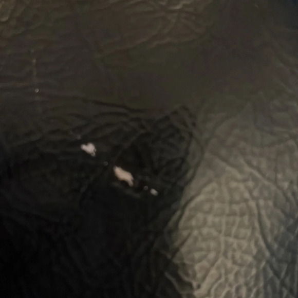 Kenneth Cole Reaction Black Quilted Shoulder Bag - Picture 10 of 10